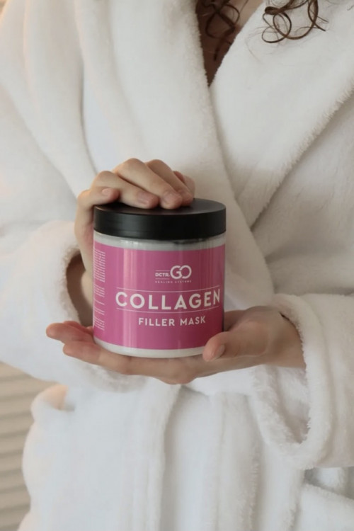 Dctr.Go Профессиональная маска для волос с коллагеном 250 мл в Тамбове