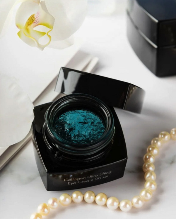 ICE BIO. Крем-гель для области вокруг глаз  Collagen Lifting EYE CREAM, 20 мл в Тамбове