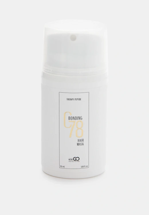 Несмываемая маска для восстановления волос после окрашивания и осветления Therapy peptide bonding C78  hair mask в Тамбове