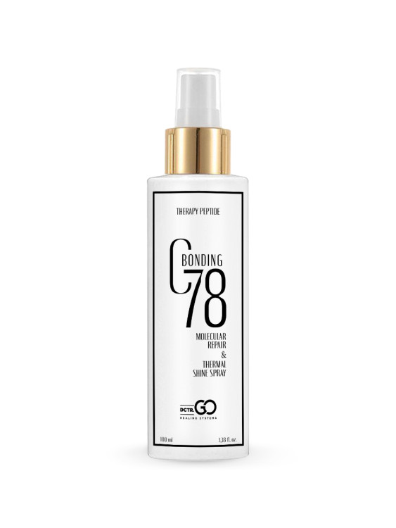 Несмываемый термозащитный спрей с зеркальным блеском Molecular Repair & Thermal Shine Spray. в Тамбове