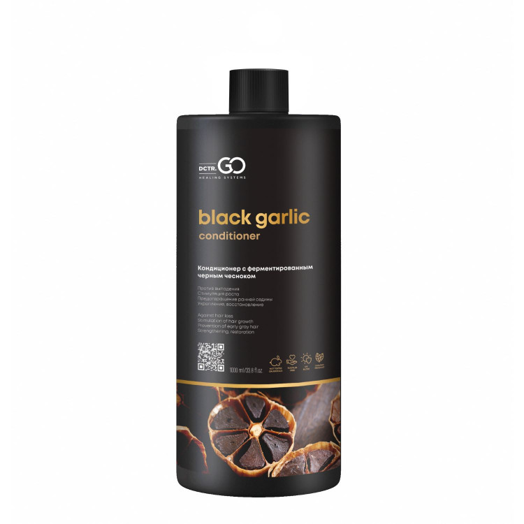 Кондиционер с черным ферментированным чесноком 1000 мл в Тамбове